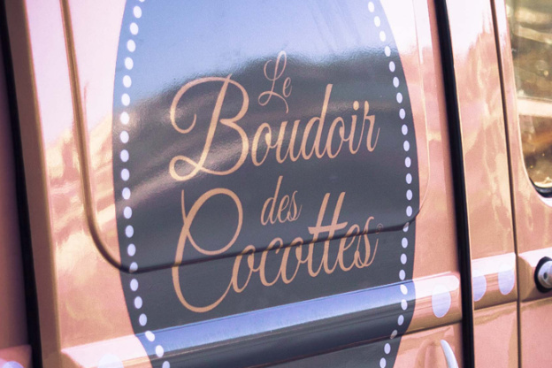 Le Boudoir des Cocottes