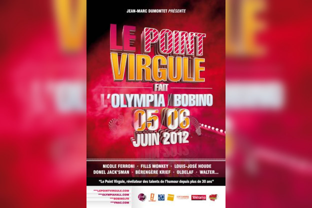 Le Point Virgule fait l'Olympia