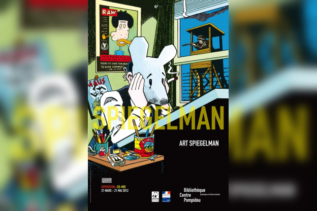 Art Spiegelman