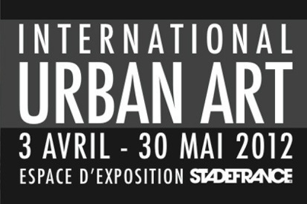 Urban Art au Stade de France