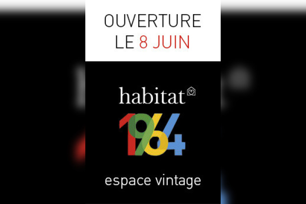 Habitat Vintage aux Puces de Saint Ouen
