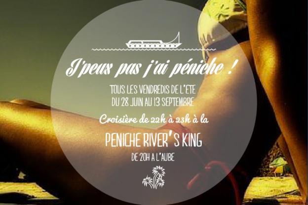 J'peux Pas J'ai Péniche !