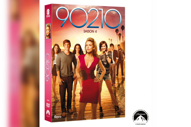 90210 Saison 4 : jeu-concours