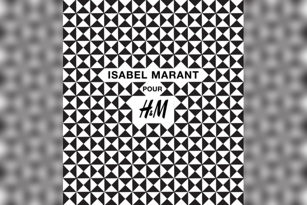 Isabelle Marrant pour H&M