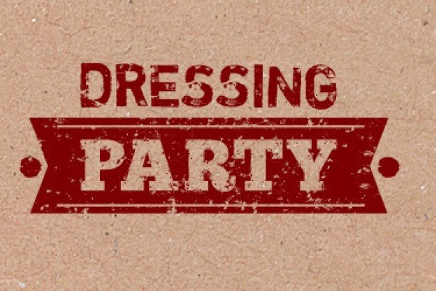 Dressing Party by la Halle Mode