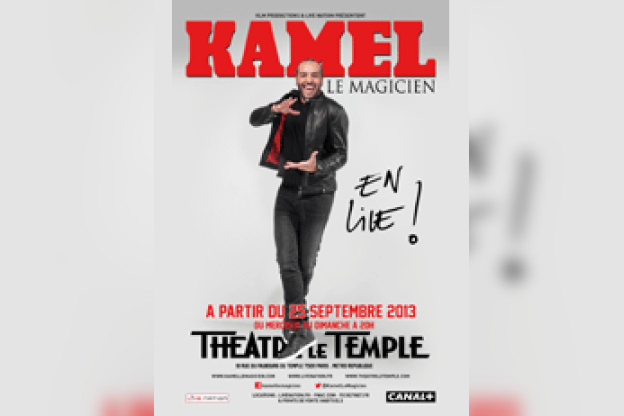 kamel le magicien
