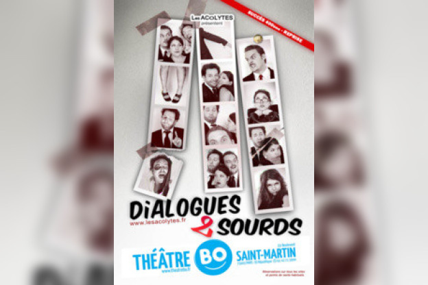 dialogues de sourds