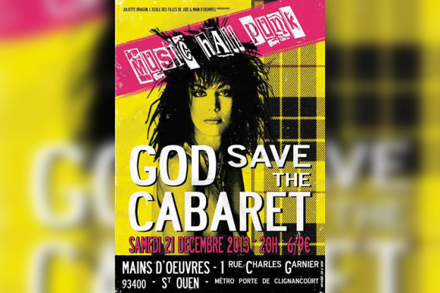 god save the cabaret
