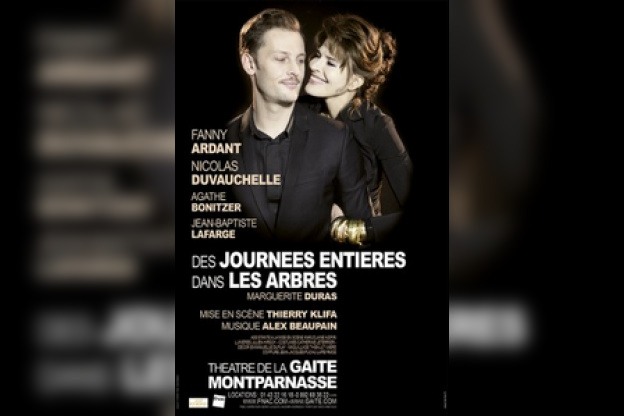 des journées entières dans les arbres