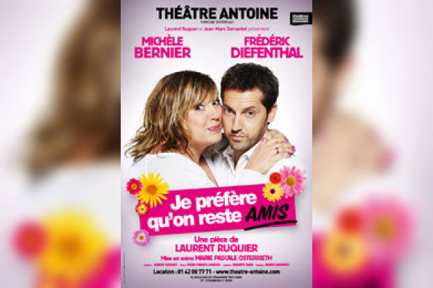 je préfère qu'on reste amis