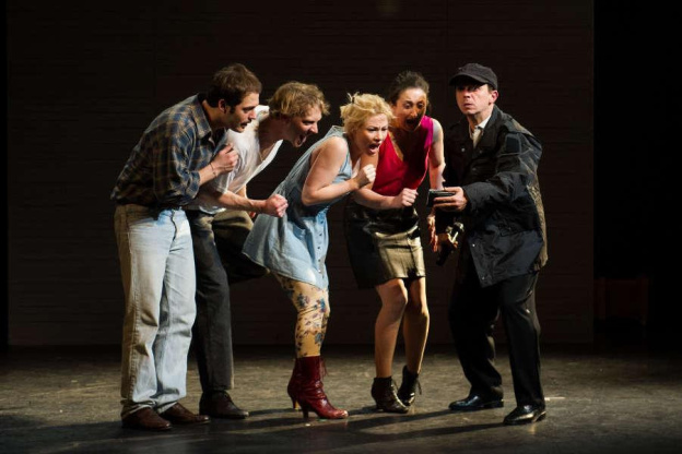 le cercle des illusionnistes