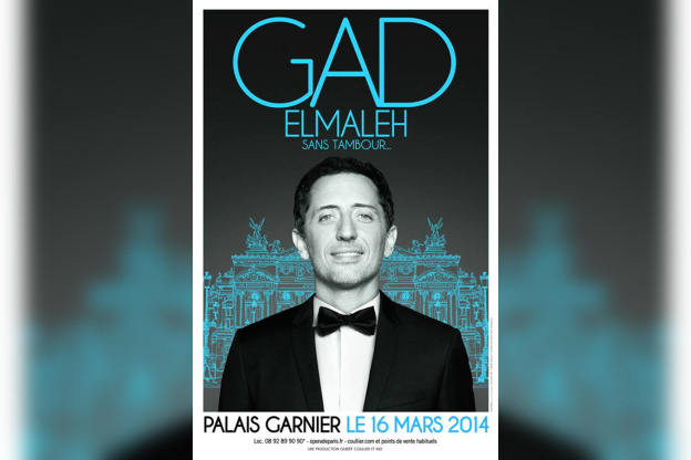 gad elmaleh