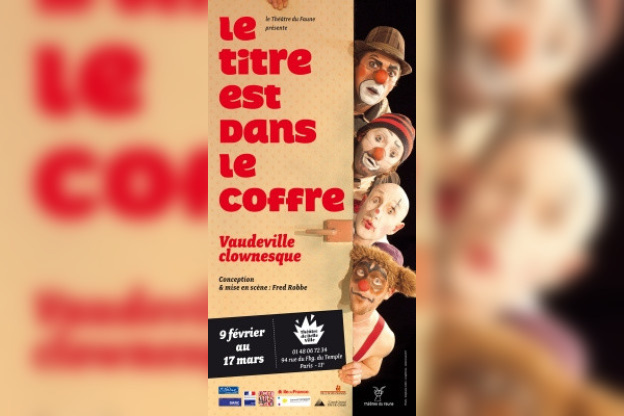 le titre est dans le coffre