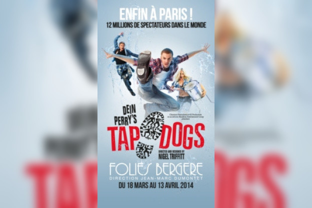 tap dogs
