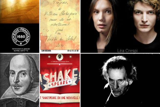 Souhaitez un joyeux anniversaire à Shakespeare en allant au théâtre