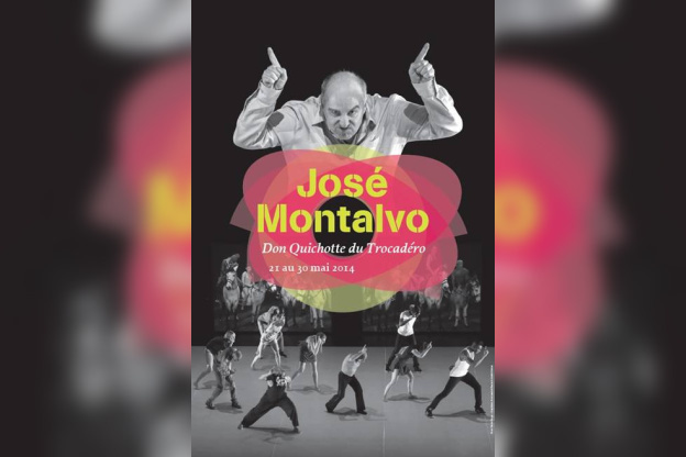 Don Quichotte du Trocadéro de Montalvo à Chaillot