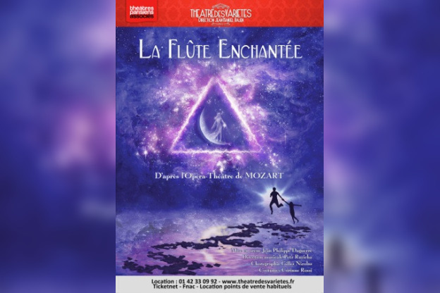 une flûte enchantée