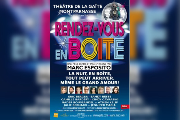 rdv en boite