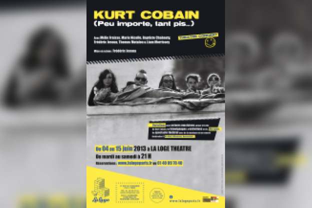 kurt cobain