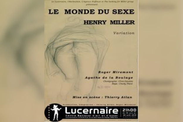 monde du sexe