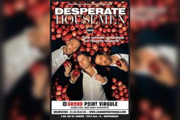 desperate housemen