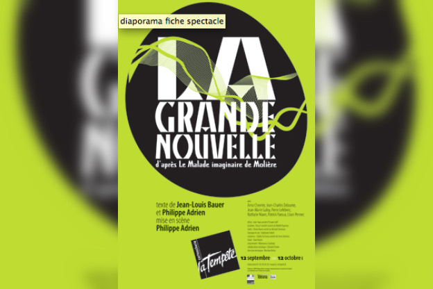 la grande nouvelle
