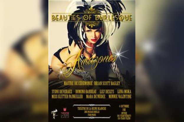 beauties of burlesque