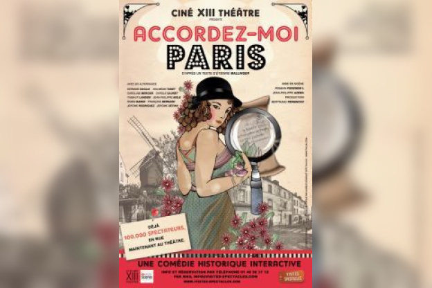 accordez moi paris