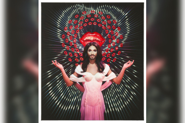 conchita wurst crazy horse