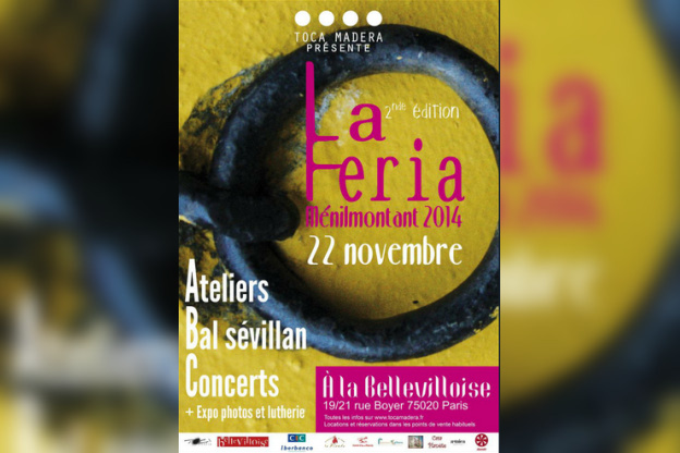 feria de menilmontant