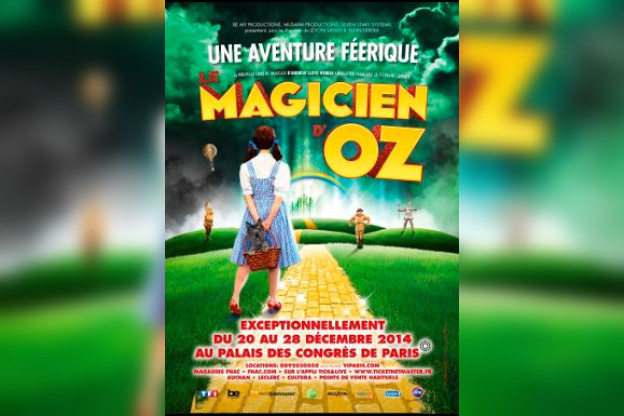 magicien d'oz