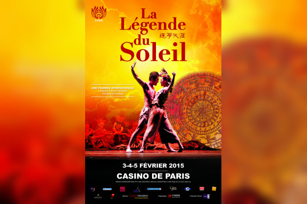 la légende du soleil
