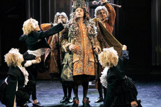 bourgeois gentilhomme