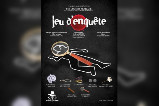 jeu d'enquête