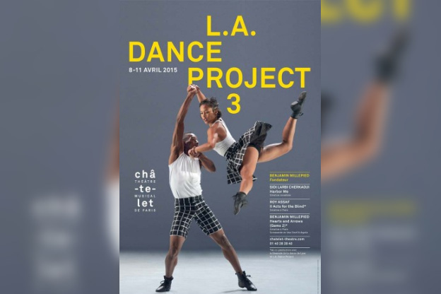 la dance project 3