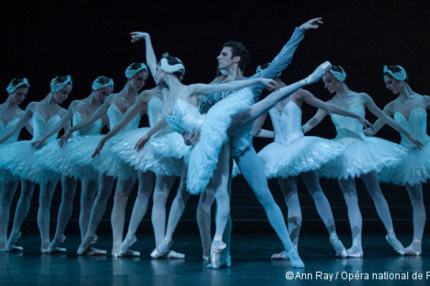 Le Lac des Cygnes à l'Opéra Bastille : notre critique