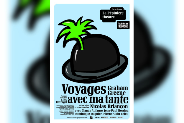 voyages avec ma tante