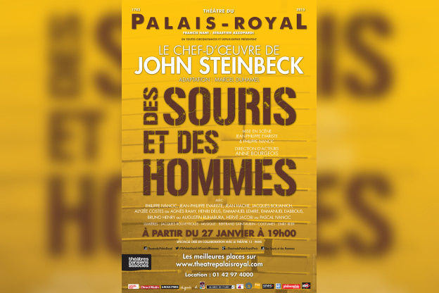 des souris et des hommes