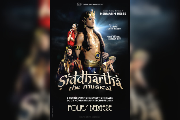 siddhartha le musical