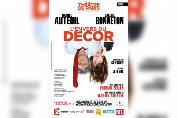 L'envers du décor