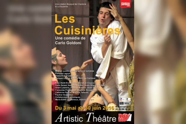 les cuisinières goldoni