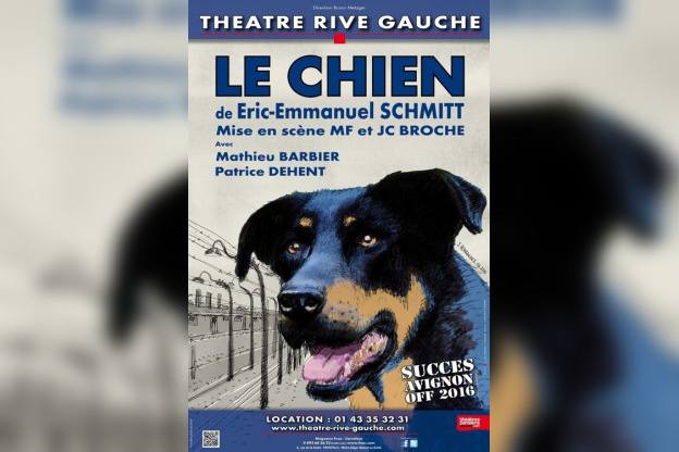 le chien