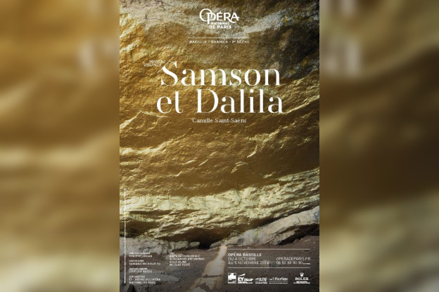 samson et dalila