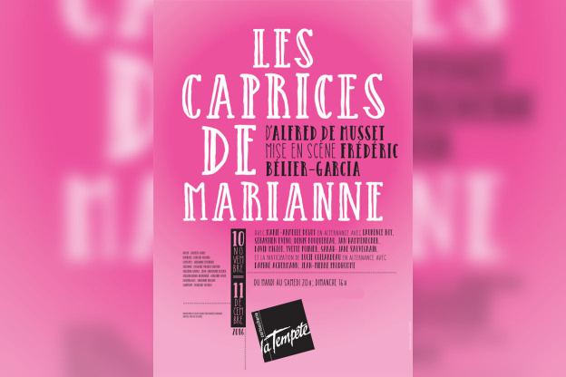les caprices de marianne