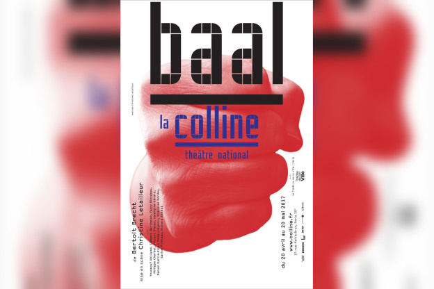 baal theatre de la colline