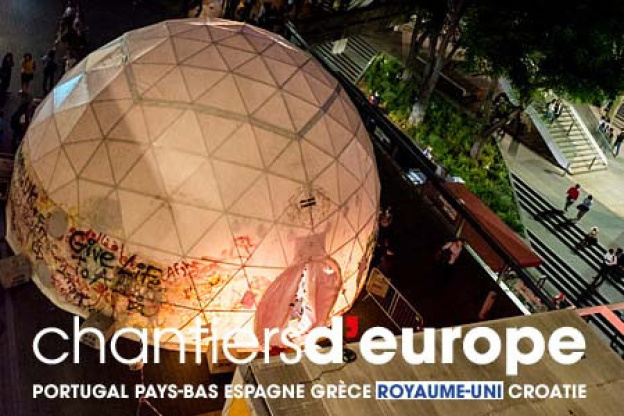 dôme chantier d'europe good chance theatre