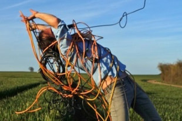 dans le ventre de la ballerine