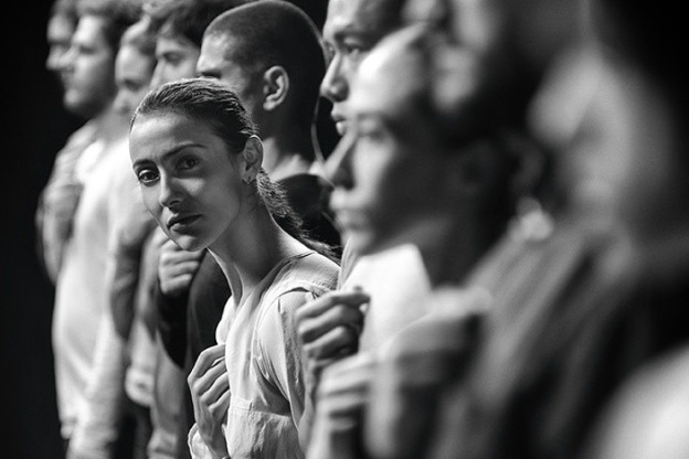 Hofesh Shechter grand finale