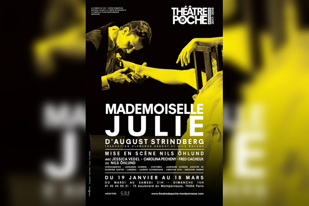 mademoiselle julie