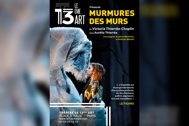 Murmures des murs